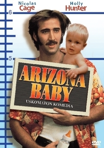 Arizona Baby  -  DVD