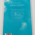 Martti Vuorinen : Amatöörit : novelleja - pikkukuva 2