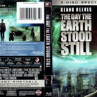 The Day the Earth Stood Still - US Region A Blu-Ray 20th Cen - pikkukuva 4