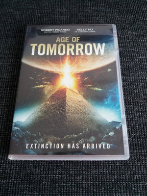 Age of Tomorrow (dvd)