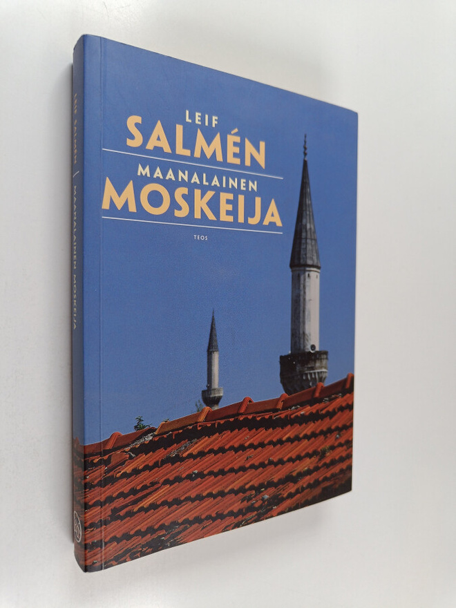 Leif Salmen : Maanalainen moskeija