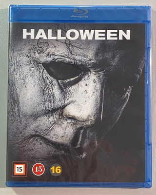 Halloween - Blu-ray ( uusi )