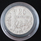 Ranska 25 Centimes  1905 - pikkukuva 2