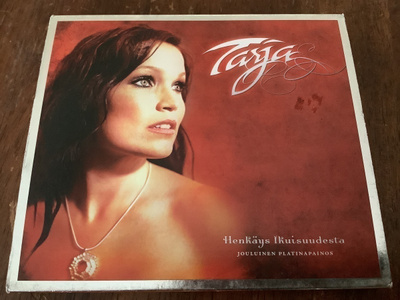 TARJA* - Henkäys Ikuisuudesta