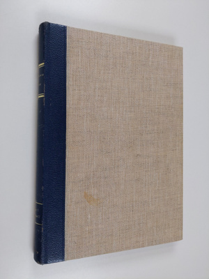Jarl Enckell : Oy Kaukas Ab 1945-1971 : teknistaloudellin...