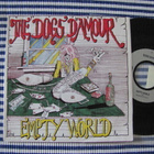 The Dogs d'amour Empty World 7 45 UK 1990 - pikkukuva 1