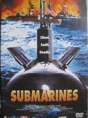 SUBMARINES DVD