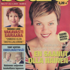 Seura n:o 17 2004 Saija. Erkki. Hannu. Tony & Ari. Ihmiset. - pikkukuva 1