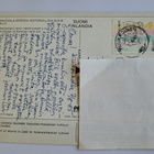 Karjalaisen talon rakennuksia, kulkenut 1985 - pikkukuva 2