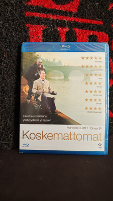 Koskemattomat (Avaamaton!)