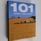 Bounty Books : 101 Great Escapes - pikkukuva 1