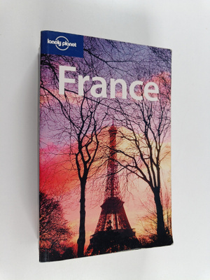 Nicola Williams : France