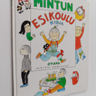 Maikki Harjanne : Mintun esikoulukirja - pikkukuva 1