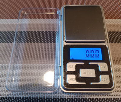 Tarkkuusvaaka 200g/0.01g