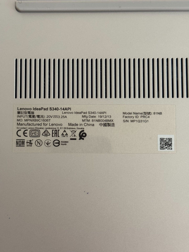 Item image