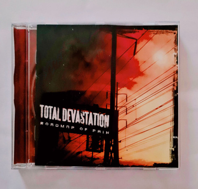 Total Devastation CD