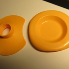TUPPERWARE OSIA oranssi 2 kpl - pikkukuva 1