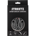 STREETZ HL292 Urheilu Headset älypuhelimiin, pun. *UUSI* - pikkukuva 3
