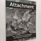 Joseph Schwartz ym. : Attachment Volume 1, Number 2, July... - pikkukuva 1
