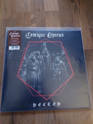 Cantique Lepreux - Sectes + cd
