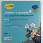 Laura Ertimo : Ihme ilmat! : miksi ilmasto muuttuu - pikkukuva 2