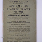 Raphael's Astronomical Ephemeris of the Planets' Places f... - pikkukuva 2