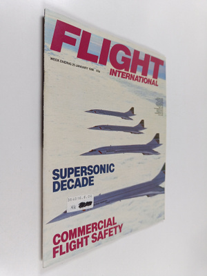 Flight international january 25/1986