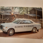 Kortti Toyota Corona Mark II - pikkukuva 1