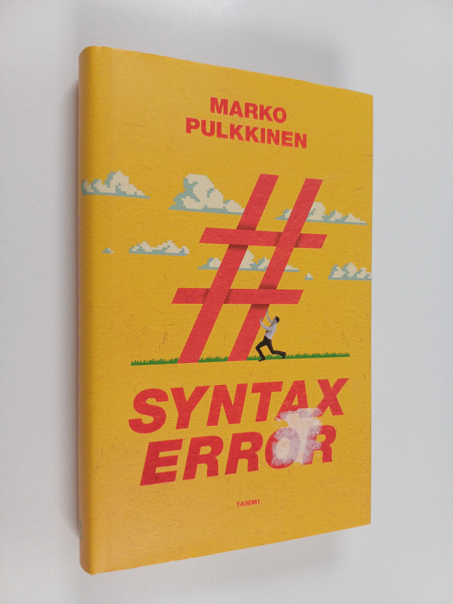 Marko Pulkkinen : Syntax error