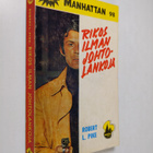Robert L. Pike : Rikos ilman johtolankaa - pikkukuva 1