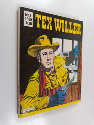 Tex Willer 3/1985