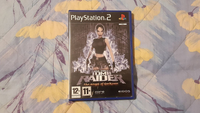 [PS2] Tomb Raider: The Angel of Darkness