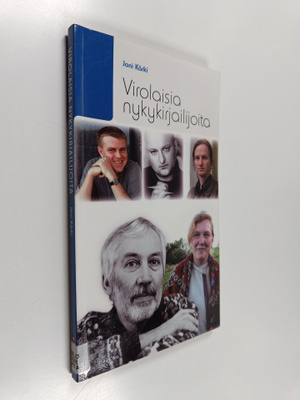 Joni Kärki : Virolaisia nykykirjailijoita