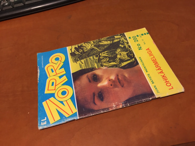 EL ZORRO 10/1975