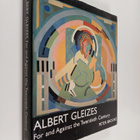 Peter Brooke : Albert Gleizes - For and Against the Twent... - pikkukuva 1