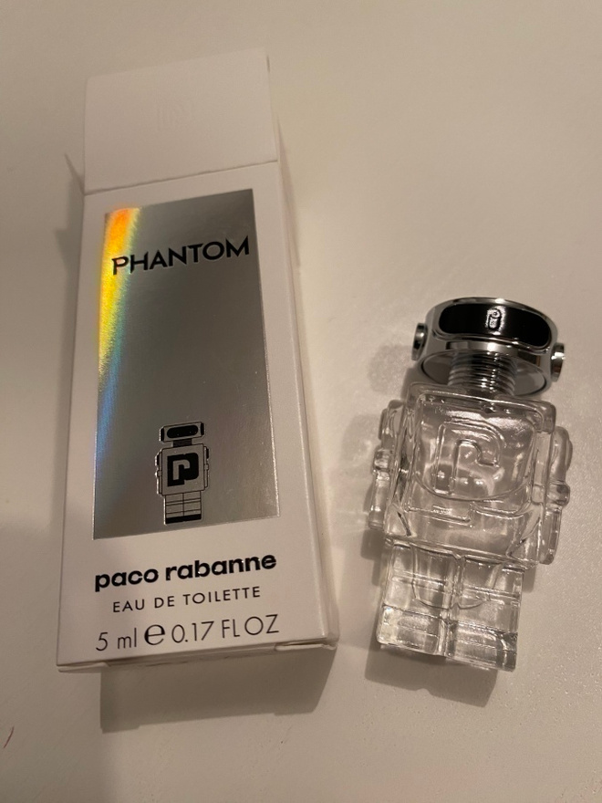 PACO RABANNE PHANTOM EDT MIESTEN