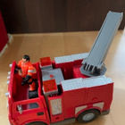 Fisher Price imaginext paloasema - pikkukuva 2