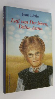 Jean Little : Lass von Dir hören, Deine Anna