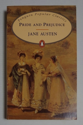 Jane Austen - Pride and Prejudice