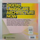 Nadia Amoroso : Digital Landscape Architecture Now - pikkukuva 2