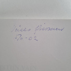 Veikko Hirvonen : Siinä se vanhuus kuluu (signeerattu) - pikkukuva 3