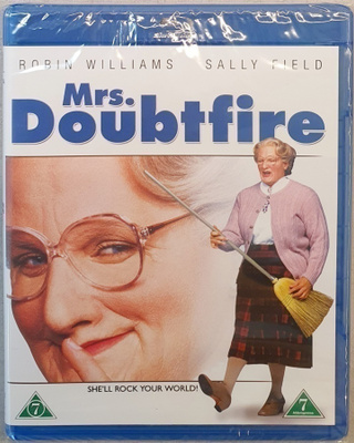 Mrs. Doubtfire - Blu-ray