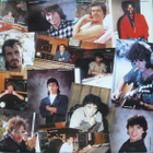 MICHAEL JONES & THE SWINGLERS :: VINYYLI LP : 1987 !! - pikkukuva 5