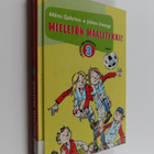 Måns Gahrton : Mieletön maalitykki! - pikkukuva 1