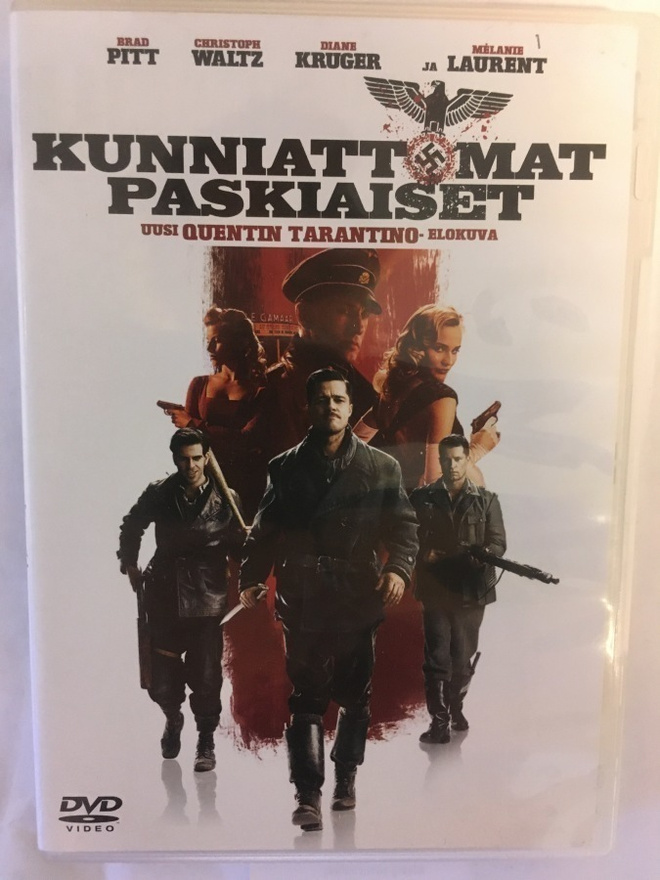Kunniattomat paskiaiset.