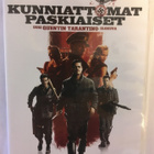 Kunniattomat paskiaiset. - pikkukuva 1
