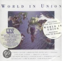 Various - World In Union (CD)