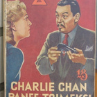 Earl Derr Biggers: Charlie Chan panee toimeksi, Otava 1939. - pikkukuva 1