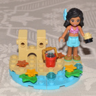 LEGO Friends - Kate hiekkarannalla - - pikkukuva 3