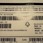 Lenovo 3M Privacy Filter for X13 Gen2 tietoturvasuoja - pikkukuva 2